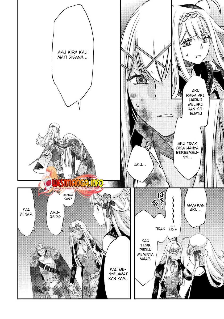 Kanchigai no Atelier Master